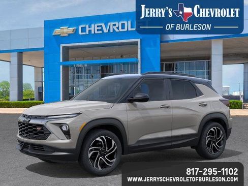 New 2026 Chevrolet TrailBlazer RS w/ Convenience Package FWD image 2