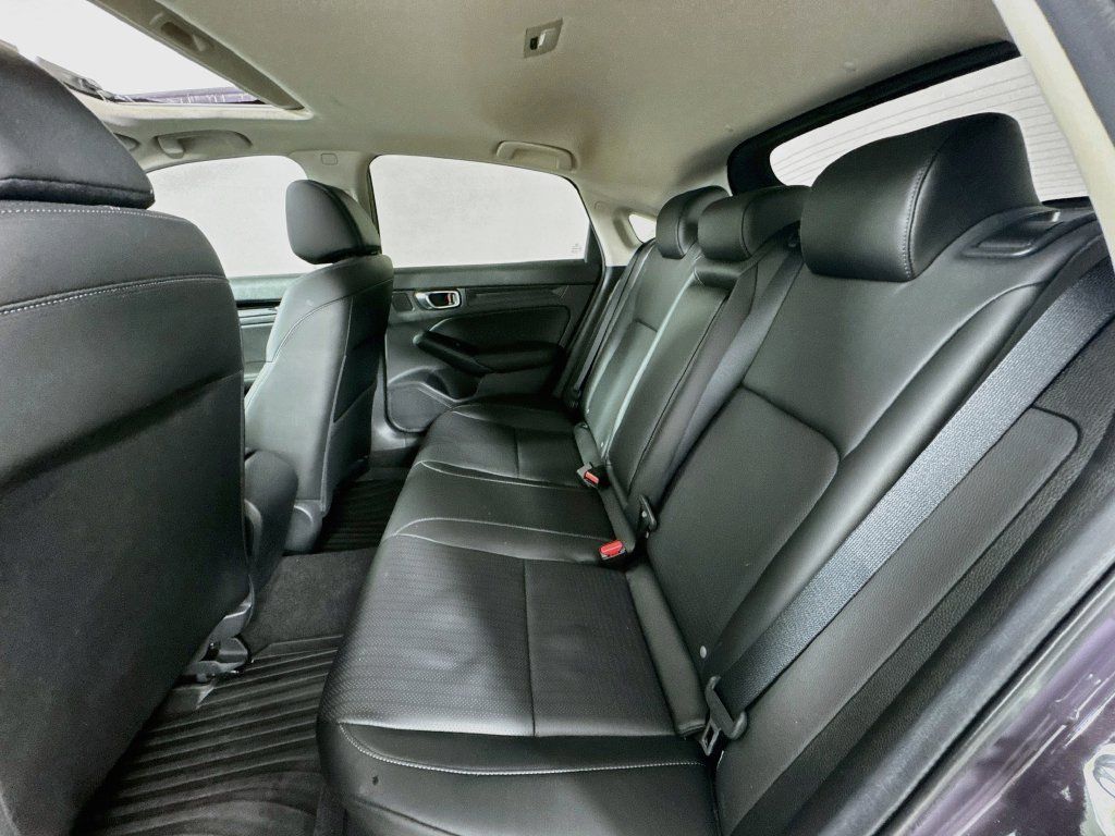 Used 2024 Honda Civic EX-L image 32