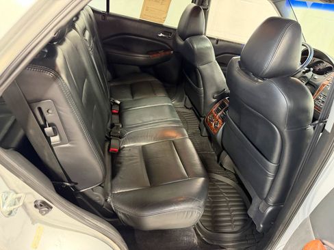 Used 2002 Acura MDX Touring AWD/4WD image 15