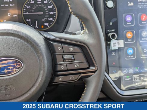 Certified 2025 Subaru Crosstrek 2.5i Sport image 17
