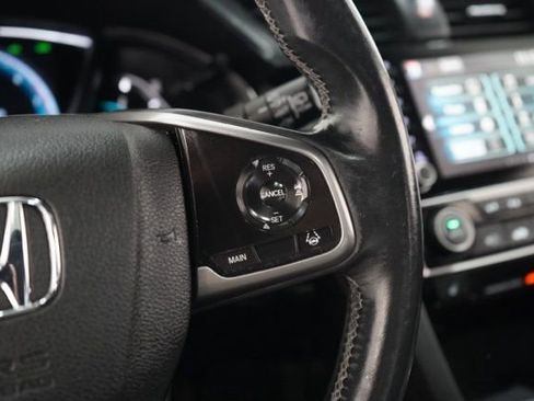 Used 2019 Honda Civic EX-L image 23