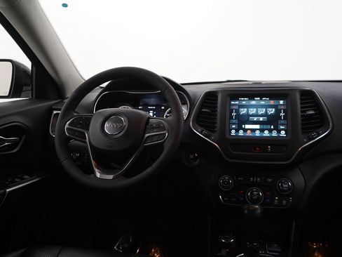 Used 2022 Jeep Cherokee Latitude Lux image 14