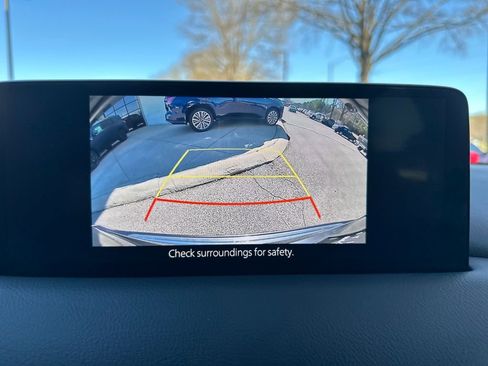 Used 2022 MAZDA CX-5 AWD 2.5 Turbo image 22