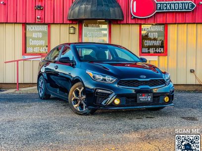 Used 2019 Kia Forte LXS