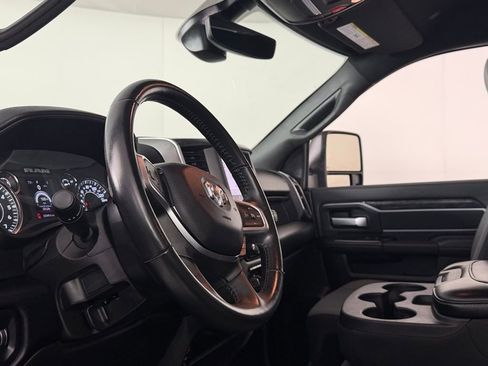 Certified 2024 RAM 2500 Big Horn w/ Bed Utility Group image 18