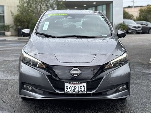 Used 2023 Nissan Leaf SV Plus image 6