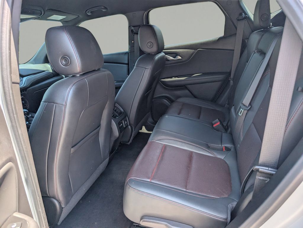 Used 2020 Chevrolet Blazer RS FWD image 14
