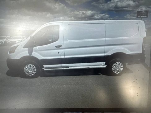 Used 2025 Ford Transit 250 Low Roof w/ Exterior Upgrade Package RWD image 7