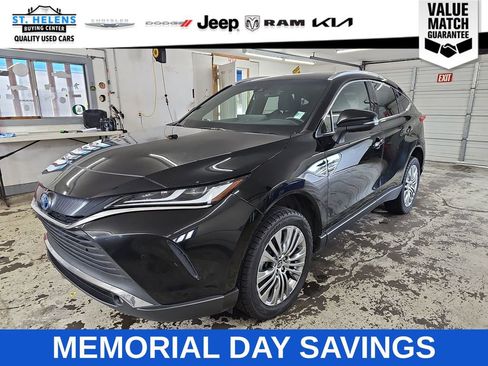 Used 2023 Toyota Venza XLE AWD/4WD image 1