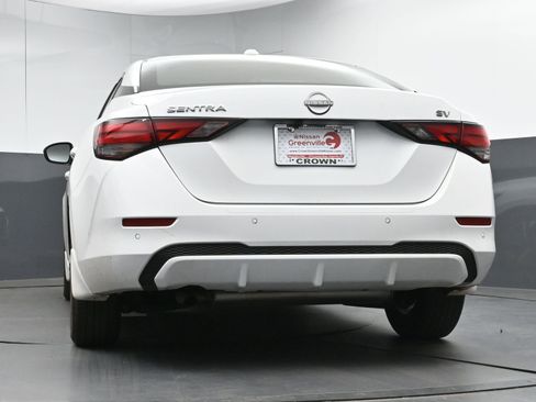 Certified 2024 Nissan Sentra SV image 24