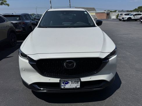 New 2025 MAZDA CX-5 2.5 Turbo w/ Premium Package image 2