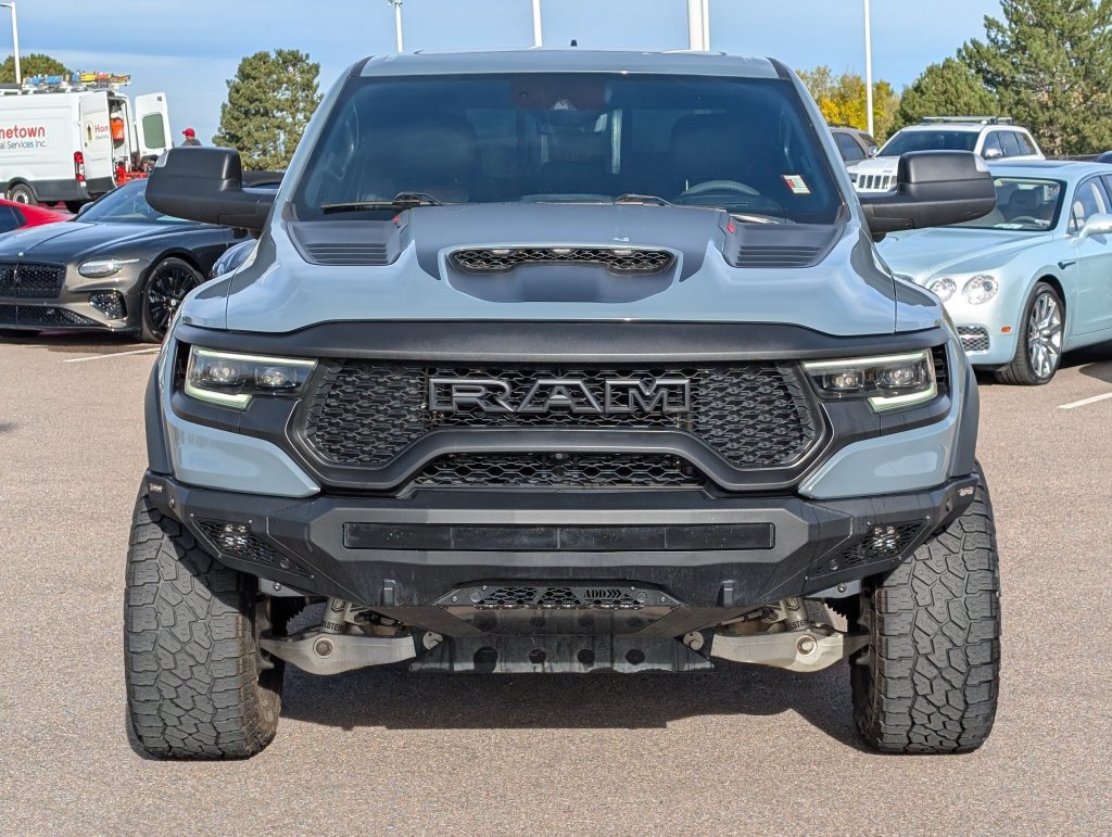 Used 2021 RAM 1500 TRX w/ TRX Lanuch Edition AWD/4WD image 9