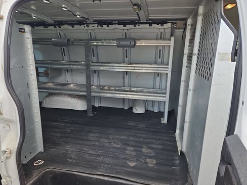 Used 2016 GMC Savana 2500 RWD image 14