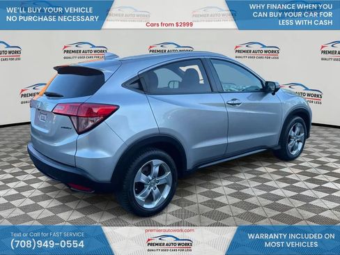 Used 2016 Honda HR-V EX-L image 4