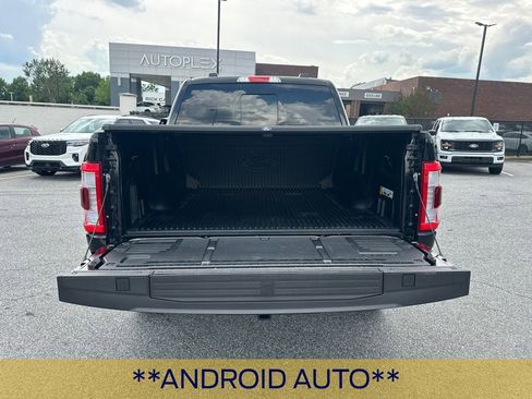 Certified 2023 Ford F150 Lariat w/ Equipment Group 502A High AWD/4WD image 20