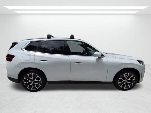 New 2025 BMW X3 xDrive30i w/ Convenience Package AWD/4WD image 3