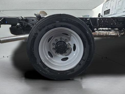 New 2026 Ford F550 4x4 Regular Cab Super Duty w/ Snow Plow Prep Package image 15