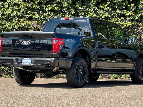 New 2025 Ford F150 XLT w/ Equipment Group 302A MID image 4