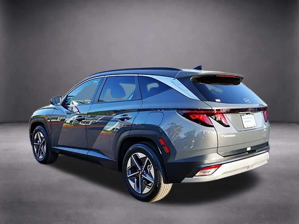 Certified 2026 Hyundai Tucson SEL Plus FWD image 7