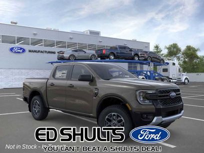 New 2025 Ford Ranger XLT