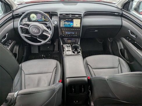 Used 2023 Hyundai Tucson Limited w/ Cargo Package image 28