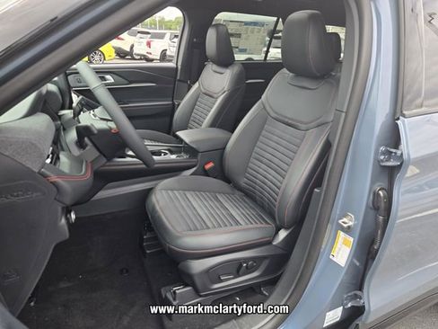 New 2026 Ford Explorer ST-Line AWD/4WD image 6