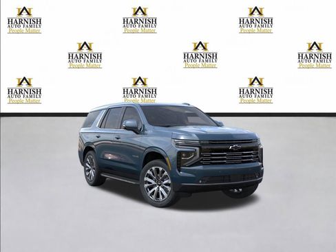 New 2026 Chevrolet Tahoe High Country w/ Sun And Tow Package image 1