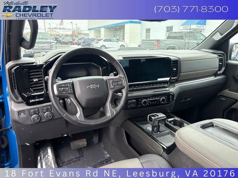 Certified 2022 Chevrolet Silverado 1500 ZR2 w/ Technology Package image 15