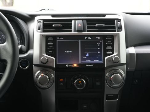 Used 2021 Toyota 4Runner Trail Special Edition AWD/4WD image 19