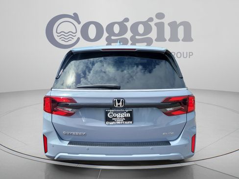New 2026 Honda Odyssey Elite image 4