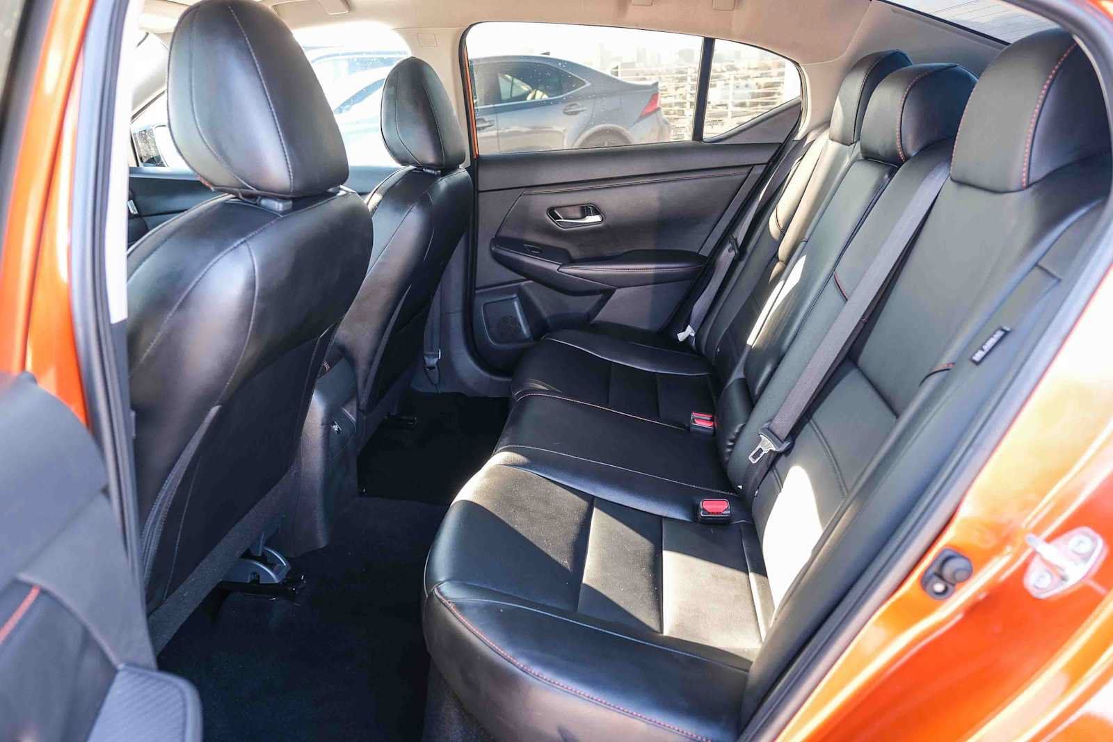 Used 2024 Nissan Sentra SR w/ SR Premium Package FWD image 19