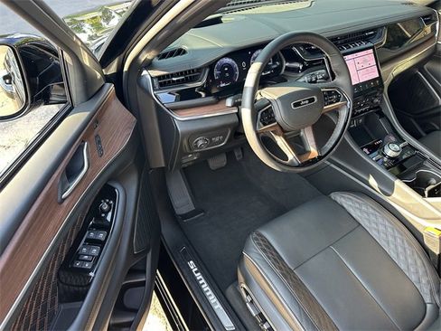 Used 2025 Jeep Grand Cherokee Summit w/ Adv Protech Group IV image 32