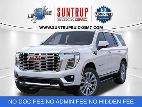 New 2026 GMC Yukon Denali w/ Sun & Power Step Package AWD/4WD image 7