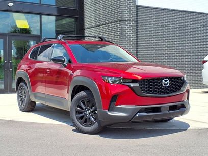 New 2025 MAZDA CX-50 AWD 2.5 Hybrid w/ Premium Pkg