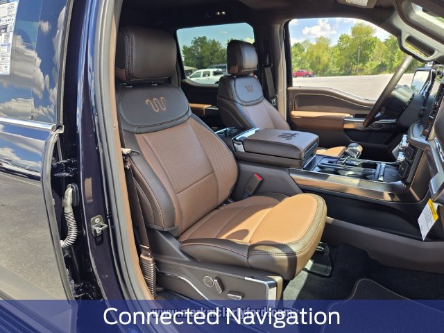 New 2026 Ford F150 King Ranch w/ Equipment Group 601A High AWD/4WD image 16