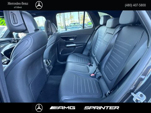 Certified 2024 Mercedes-Benz GLC 43 AMG 4MATIC image 18
