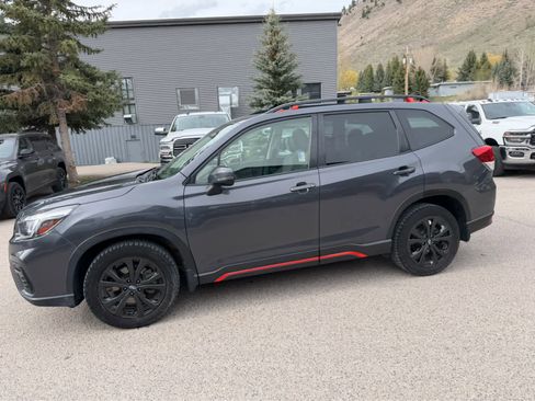 Used 2020 Subaru Forester Sport AWD/4WD image 16