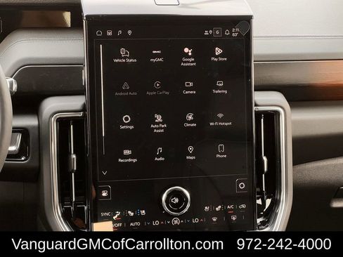 New 2026 GMC Yukon XL Denali w/ Sun & Power Step Package image 14