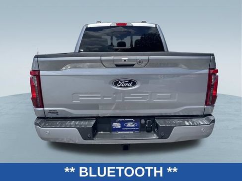 Used 2024 Ford F150 XLT w/ Equipment Group 302A MID AWD/4WD image 4