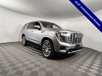 Used 2025 GMC Yukon Denali