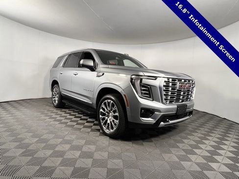 Used 2025 GMC Yukon Denali image 1