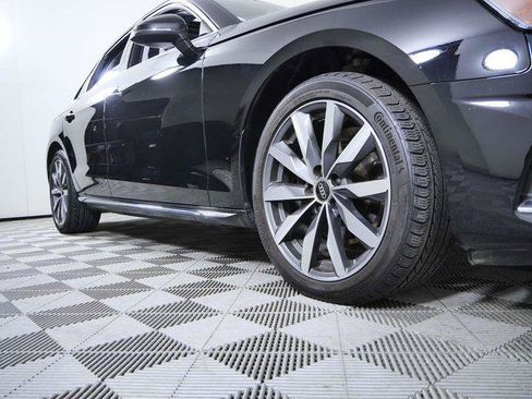 Certified 2023 Audi A4 2.0T Premium w/ Convenience Package AWD/4WD image 10