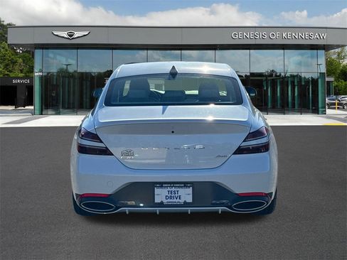 New 2026 Genesis G70 2.5T image 6