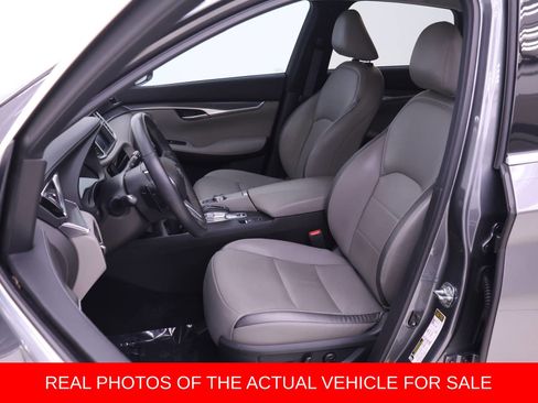 Used 2023 INFINITI QX50 Luxe AWD/4WD image 3