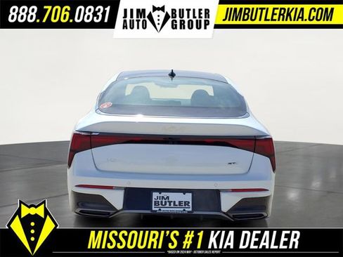 New 2026 Kia K5 GT-Line FWD image 21