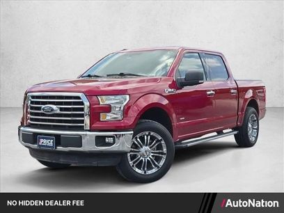 Used 2016 Ford F150 XLT w/ Equipment Group 302A Luxury