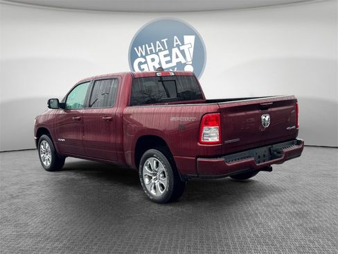 Certified 2023 RAM 1500 Big Horn image 7