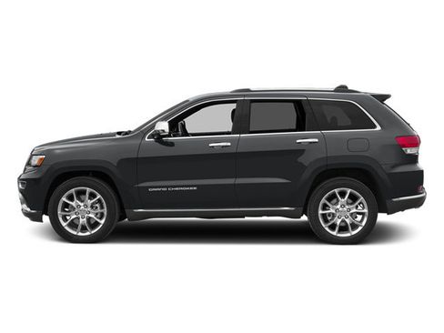Used 2014 Jeep Grand Cherokee Summit image 3