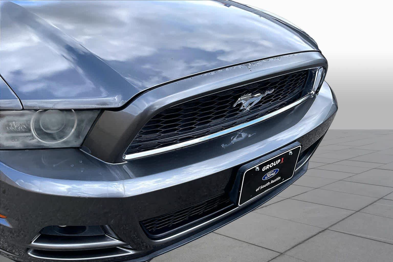 Used 2014 Ford Mustang Coupe w/ Equipment Group 102A RWD image 30