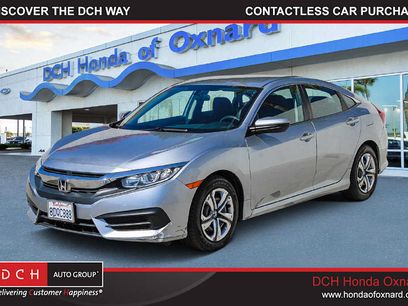 Used 2016 Honda Civic LX